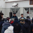 В рамках месячника пожарной безопасности в гости к сотрудникам Пеновского пожарно-спасательного гарнизона пришли школьники - МЧС