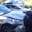 Под Тверью произошло массовое ДТП с участием четырех автомобилей, есть пострадавшие - Тверская жизнь