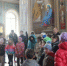 В селе Тургиново рассказали про патриарха Филарета, царя Михаила Романова и президента Владимира Путина - eTver.Ru
