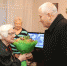 Ветеран войны Лидия Козьякова из Твери принимает поздравления с 95-летием - Тверская жизнь