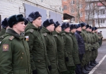 16.11.2017 | 20 новобранцев из Тверской области отправились на военную службу по призыву в Президентский полк