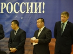 19.11.2017 | Открытие всероссийских соревнований по дзюдо