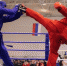 Тверские спортсмены завоевали семь медалей на чемпионате мира по универсальному бою - Тверские ведомости