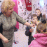 Светлана Максимова поздравила с Новым годом маленьких жителей областной столицы - Тверские ведомости