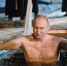 Путин на Крещение окунулся в прорубь в монастыре на Селигере - Единая Россия