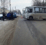 В Торжке «легковушка» врезалась в автобус - Inform69.Ru