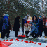 05.03.2018 | В Оленинском районе отметили 75-летие освобождения от немецко-фашистских захватчиков - Комитет по делам молодежи