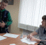 Сотрудники ИК-4 УФСИН России по Тверской области приняли участие в ярмарке вакансий - УФСИН