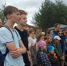 17.09.2018 | Волонтеры Тверского медколледжа побывали  на фольклорном фестивале - Министерство Здравоохранения