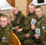 Ученик из Твери стал автором открытки для акции "Мы верим в тебя, солдат!" - Тверская жизнь