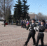 В Петрозаводске прошли торжественные мероприятия в рамках всероссийской патриотической эстафеты «Дорога Памяти», приуроченной к 74-й годовщине Победы в Великой Отечественной войне - Следственный комитет