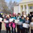 30.04.2019 | Противопожарная информационная кампания «Берегите лес от пожара» в Краснохолмском районе - Министерство лесного комплекса