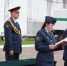 В учреждениях УФСИН России по Тверской области отметили День Государственного флага Российской Федерации - УФСИН