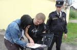 По результатам рейда индивидуальным предпринимателем погашена задолженность в сумме более 150 тысяч рублей