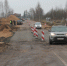 Водители в Вышневолоцком районе отмечают, что повреждённую ливнями дорогу отремонтировали очень быстро - Тверские ведомости