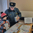 День открытых дверей в пожарно-спасательной части № 42 - МЧС