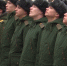 Десять новобранцев из Тверской области пополнят Президентский полк - ГТРК