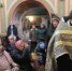 Возобновилась традиция пения акафистов прихожанами храма - Тверская епархия