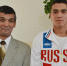 <p>Кахраман и Ботыр Нуралиевы</p> - ТИА
