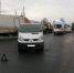 В Тверской области на трассе М-10 столкнулись Фиат Альбеа и Рено Трафик - Тверские ведомости