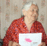 Нина Ивановна Гордеева отметила 90-летний юбилей - Газета Старицкий Вестник