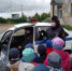 В Западной Двине автоинспекторы рассказали малышам о правилах дорожного движения на экскурсии «Безопасный пешеходный переход» - ГИБДД