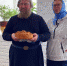 Известная телеведущая Ника Ганич оценила монастырскую кухню Нило-Столобенской пустыни - Тверские ведомости