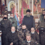 Встреча казаков в Успенском соборе Твери - Тверская епархия