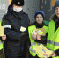 Акция «Стань заметней, пешеход!» прошла в Удомле - ГИБДД
