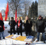 В Торжке прошёл митинг в защиту прав трудящихся, посвящённый 30-летию референдума о сохранении СССР - КПРФ