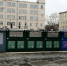 В центре Твери установили современную контейнерную площадку для раздельного сбора мусора - Тверские ведомости