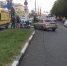 В Твери около ресторана водитель-"чайник" сбил мотоциклиста - ТИА