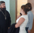 Вышневолоцкая администрация совместно с Вышневолоцким благочинием благоустраивают здание православной школы - Тверская епархия