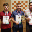 Волочане стали лидерами чемпионата Тверской области по быстрым шахматам - Tverisport.Ru