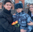 Тверские росгвардейцы присоединились к акции #сЛюбовьюКМаме - Росгвардия