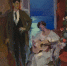 День рождения художника. Константин Алексеевич Коровин (1861-1939) - Областная картинная галерея