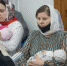 Митрополит Амвросий стал крёстным для двух малышек из многодетных семей - ТИА