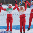 Наталья Непряева стала олимпийской чемпионкой! Россиянки выиграли лыжную эстафету в Пекине 2022 - Tverisport.Ru
