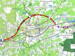 Северный обход Твери по трассе М-11 начнут строить в 2022 году