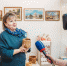 Венок талантов, новый формат: в Твери открылась выставка художественных ремесел - Тверские ведомости