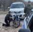 Очередного ребенка за рулем мотоцикла остановили под Тверью - Тверские ведомости