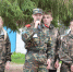 Тверские школьники приняли участие в военно-патриотическом мероприятии  «Орленок - 2022» - Администрация г. Тверь