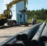 Работы на водоводе снова потребовали перекрытия улиц в Затверечье - Афанасий-биржа