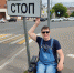 Дорожный знак или «место удара головой»? Опасные таблички в Твери - Tver24.Com
