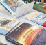 «Ветер странствий» книжная выставка - МБС г. Твери