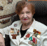 31.08.2022 | Губернатор Игорь Руденя поздравил с 97-летием участницу Великой Отечественной войны Галину Михайловну Макееву - Правительство области
