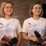 Сестры в деле: волонтеры Дарья и Елизавета Бабанины помогли обустроить в тверской гимназии автогородок - Тверские ведомости