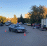 В Твери мотоцикл врезался в стоящие иномарки после столкновения с автомобилем - Тверские ведомости