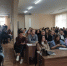 20.09.2022 | Встреча со студентами Тверского государственного университета - Гостехнадзор Тверской области