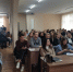 20.09.2022 | Встреча со студентами Тверского государственного университета - Государственная инспекция по ветеринарии